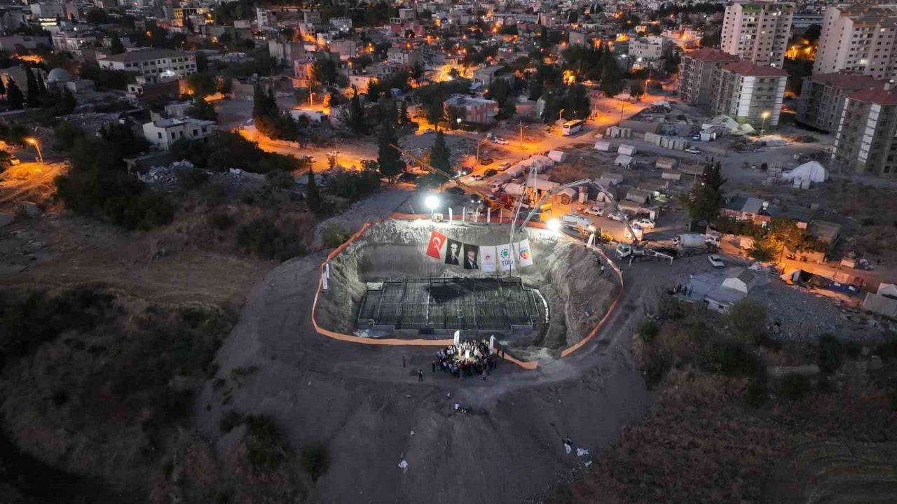 Adıyaman’da ‘Kayseri’ rüzgârı