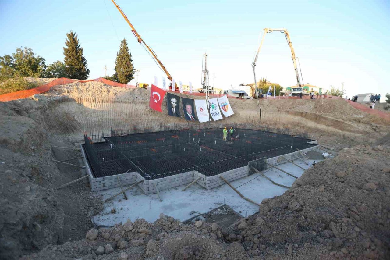 Adıyaman’da ‘Kayseri’ rüzgârı