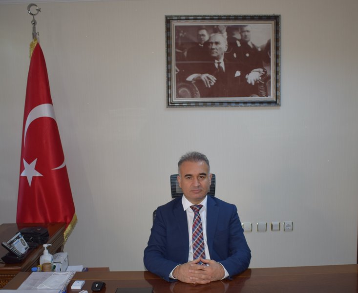 Isparta’da 2 vali yardımcısı, 1 kaymakam ve İl Jandarma Komutanının ataması gerçekleşti