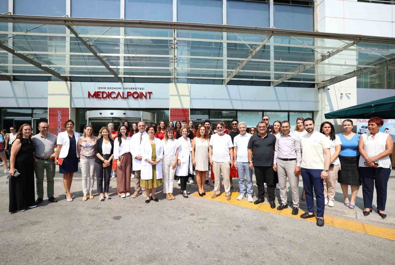 Medical Point, Göztepe Olimpik Branşlar’a sağlık sponsoru oldu