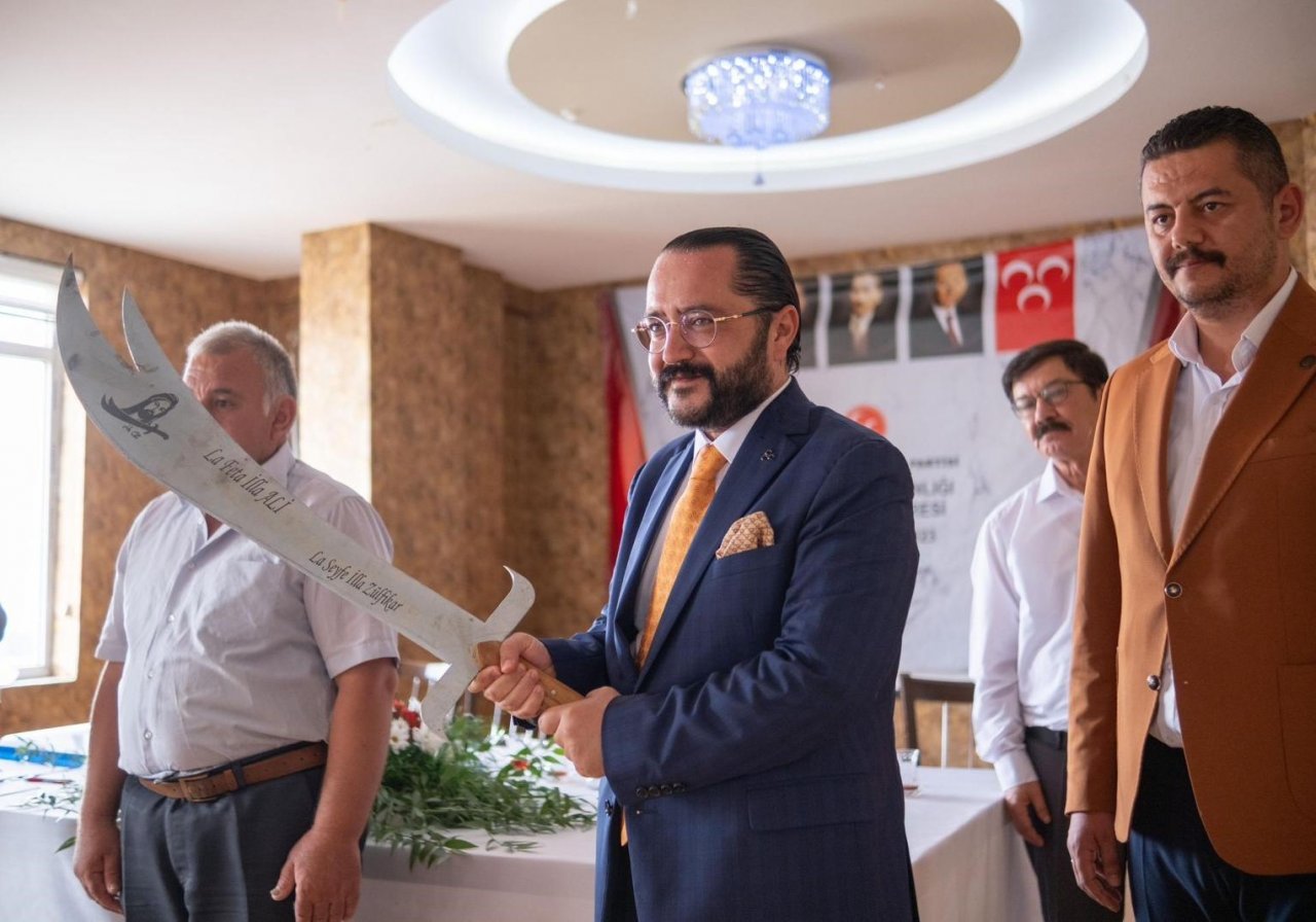 MHP İl Başkanı Yılmaz; “Çal, MHP belediyeciliğinin başarı örneğidir”