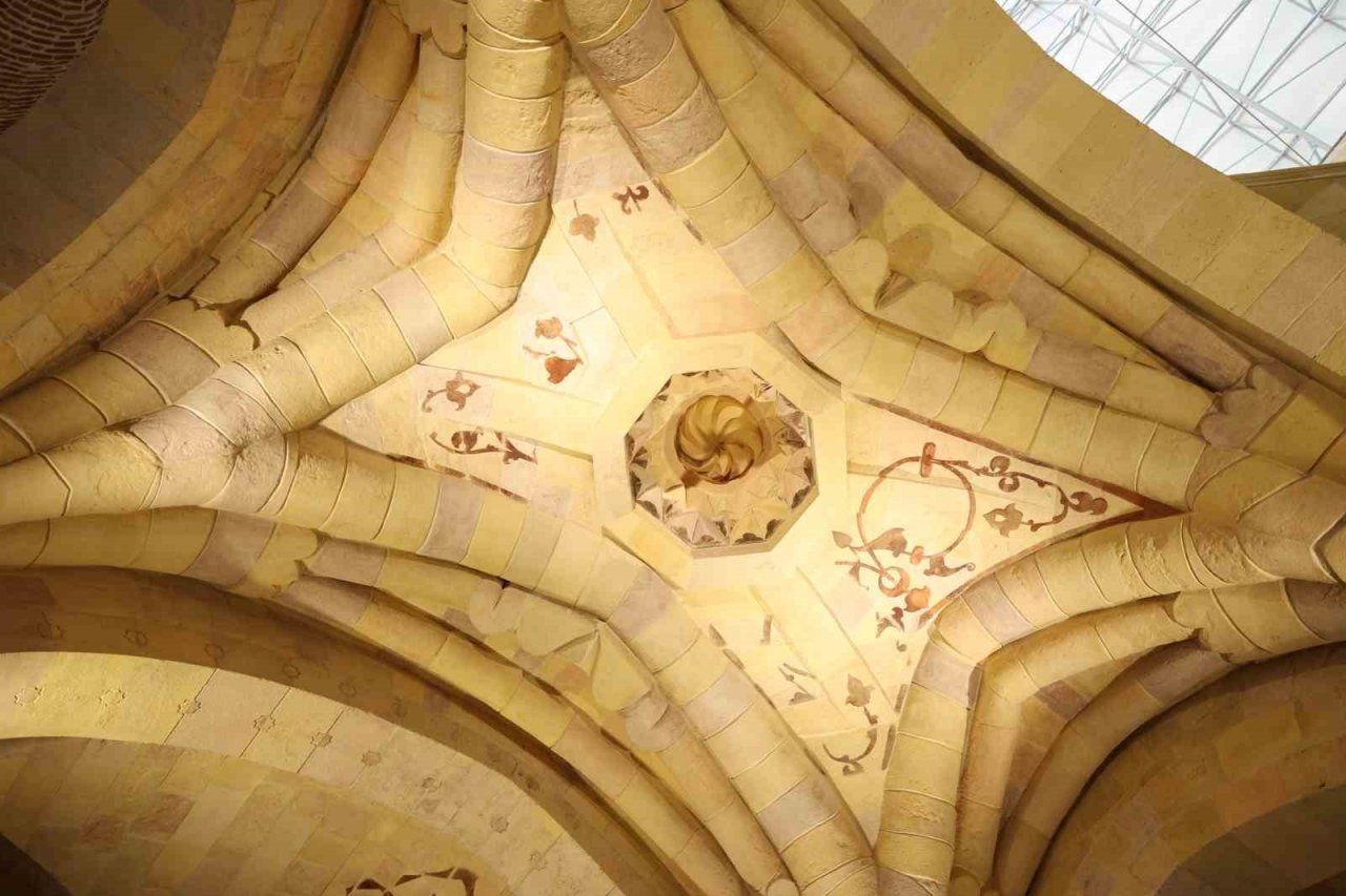 Ölmeden görülmesi gereken yapılardan biri, 2024 yılında ziyarete açılacak