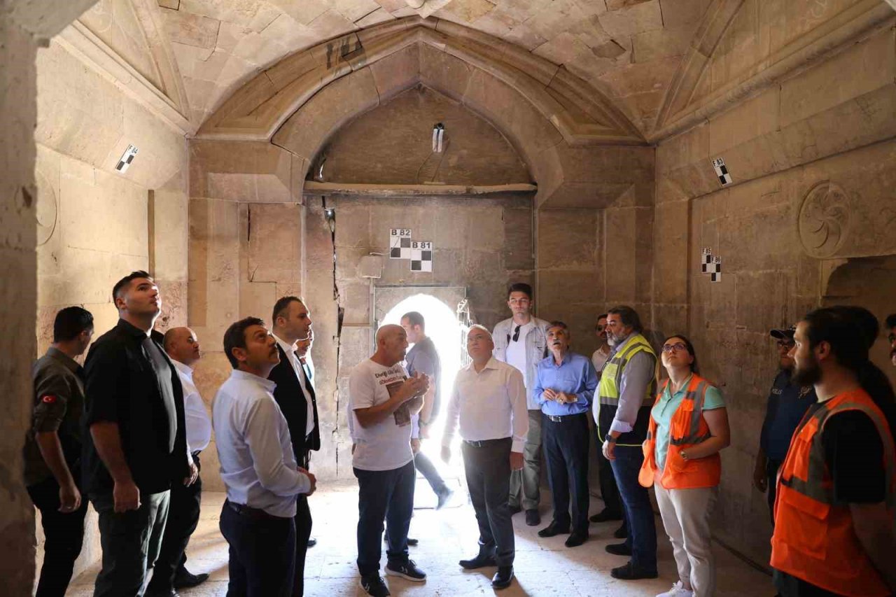 Ölmeden görülmesi gereken yapılardan biri, 2024 yılında ziyarete açılacak