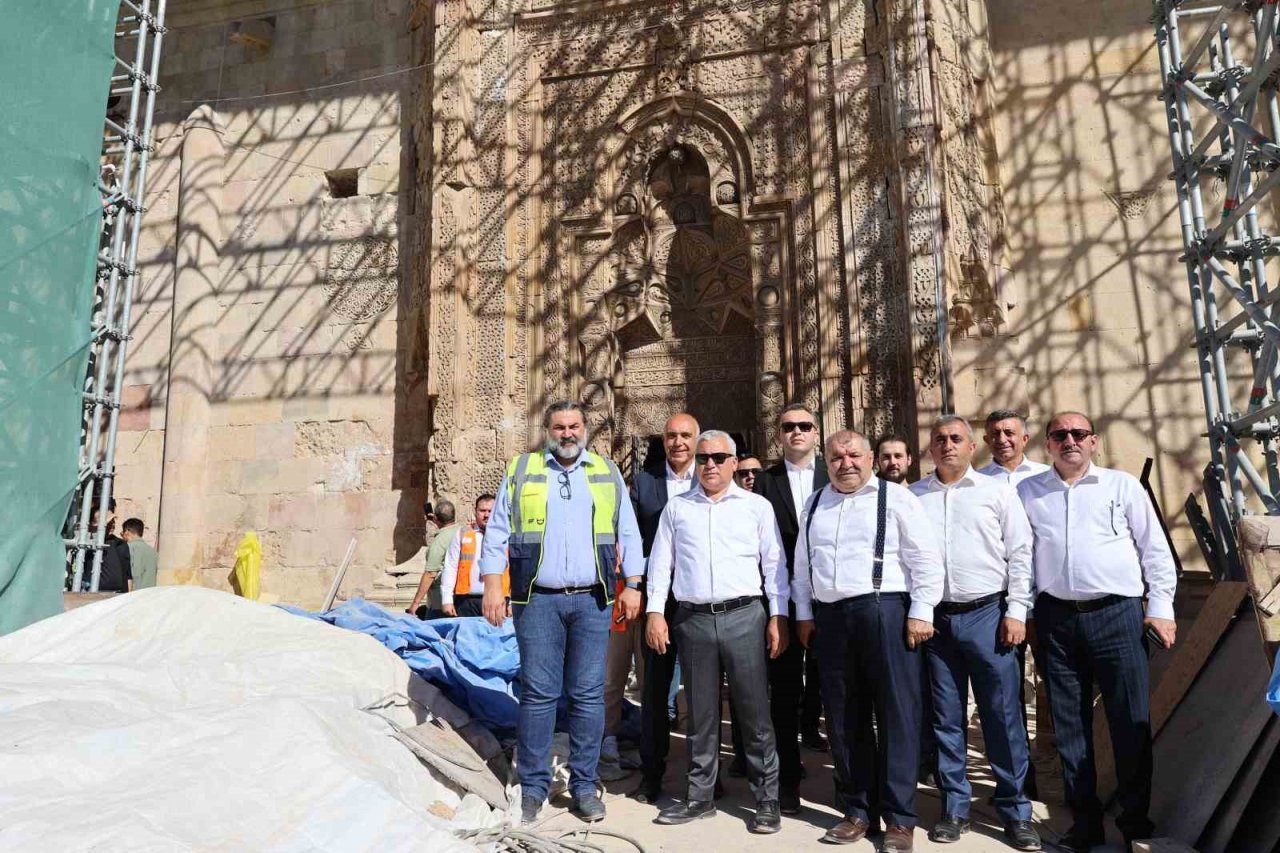 Ölmeden görülmesi gereken yapılardan biri, 2024 yılında ziyarete açılacak