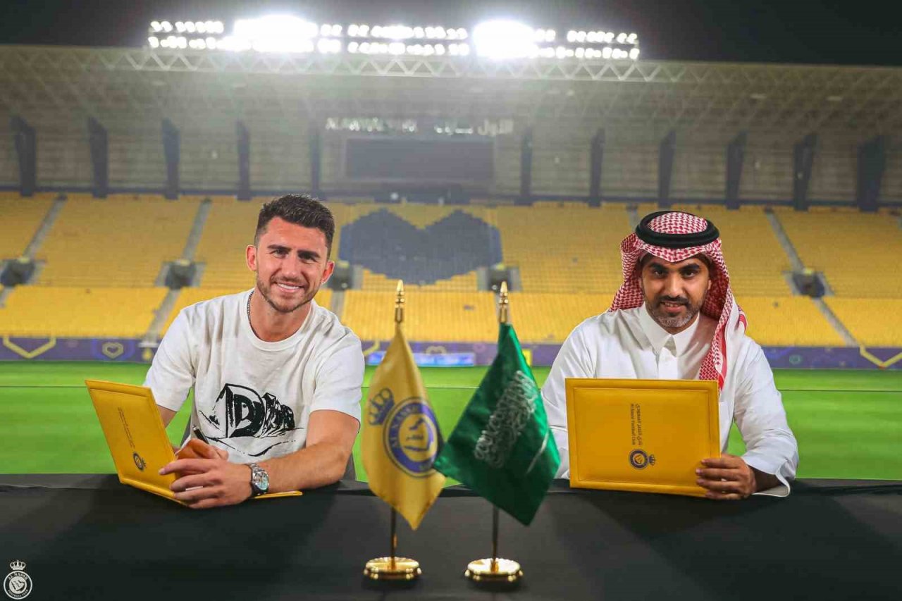Al-Nassr, Aymeric Laporte’yi kadrosuna kattı