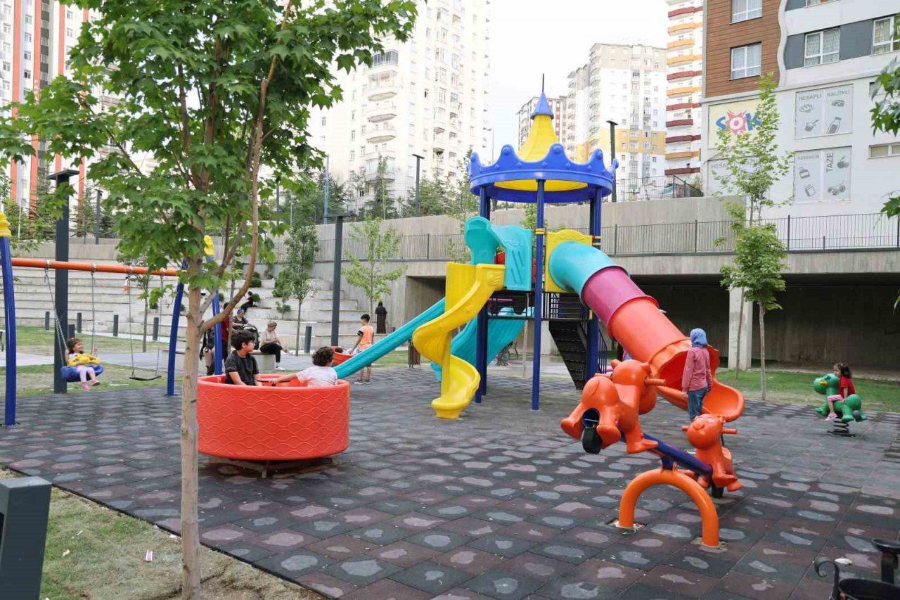 Yeni Meydan Konsepti Mevlana Sakinlerini Memnun Etti