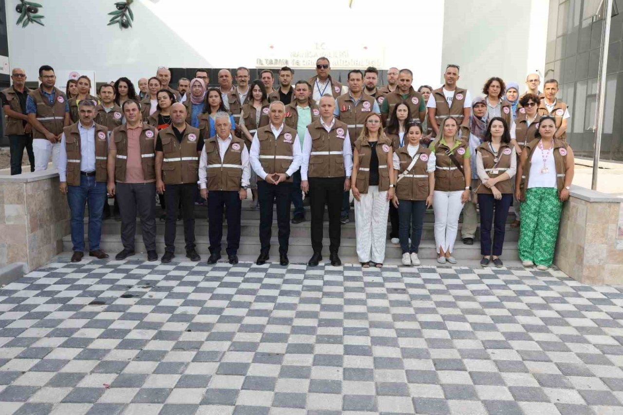 Manisa’daki toplu tüketim yerlerinde denetimler artırıldı