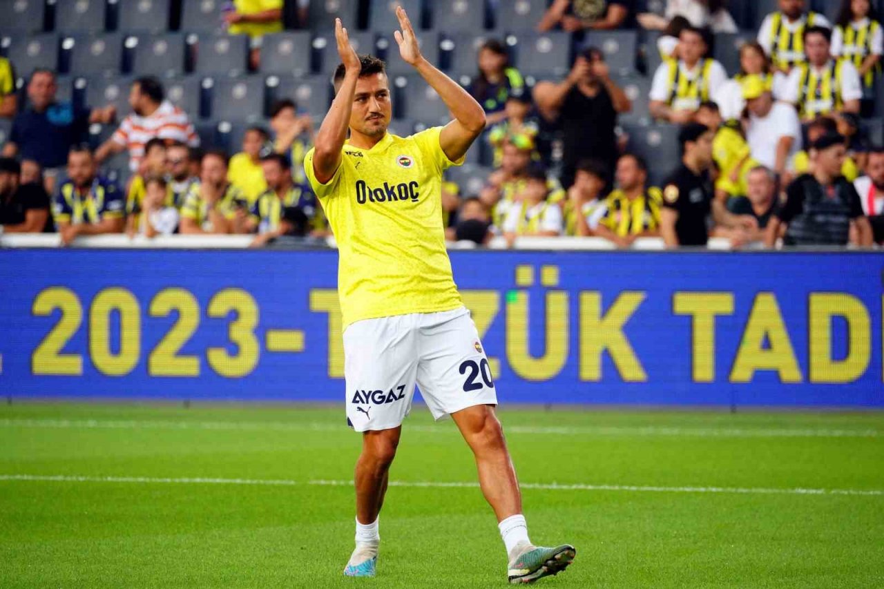 UEFA Avrupa Konferans Ligi: Fenerbahçe: 0 - Twente: 0 (Maç devam ediyor)