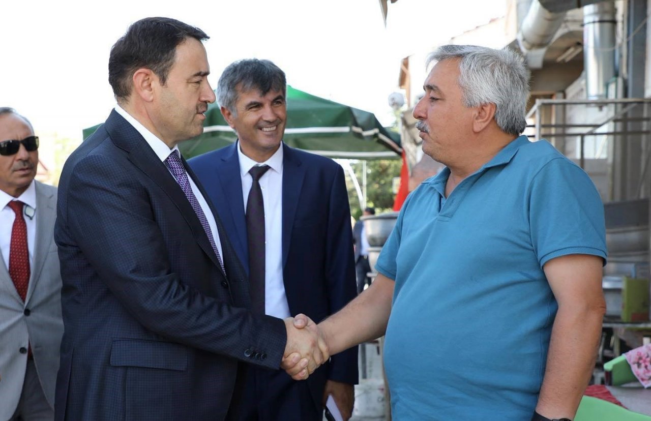 Vali Işın’dan Dumlupınar’da resmigeçit düzenlenmesi talimatı