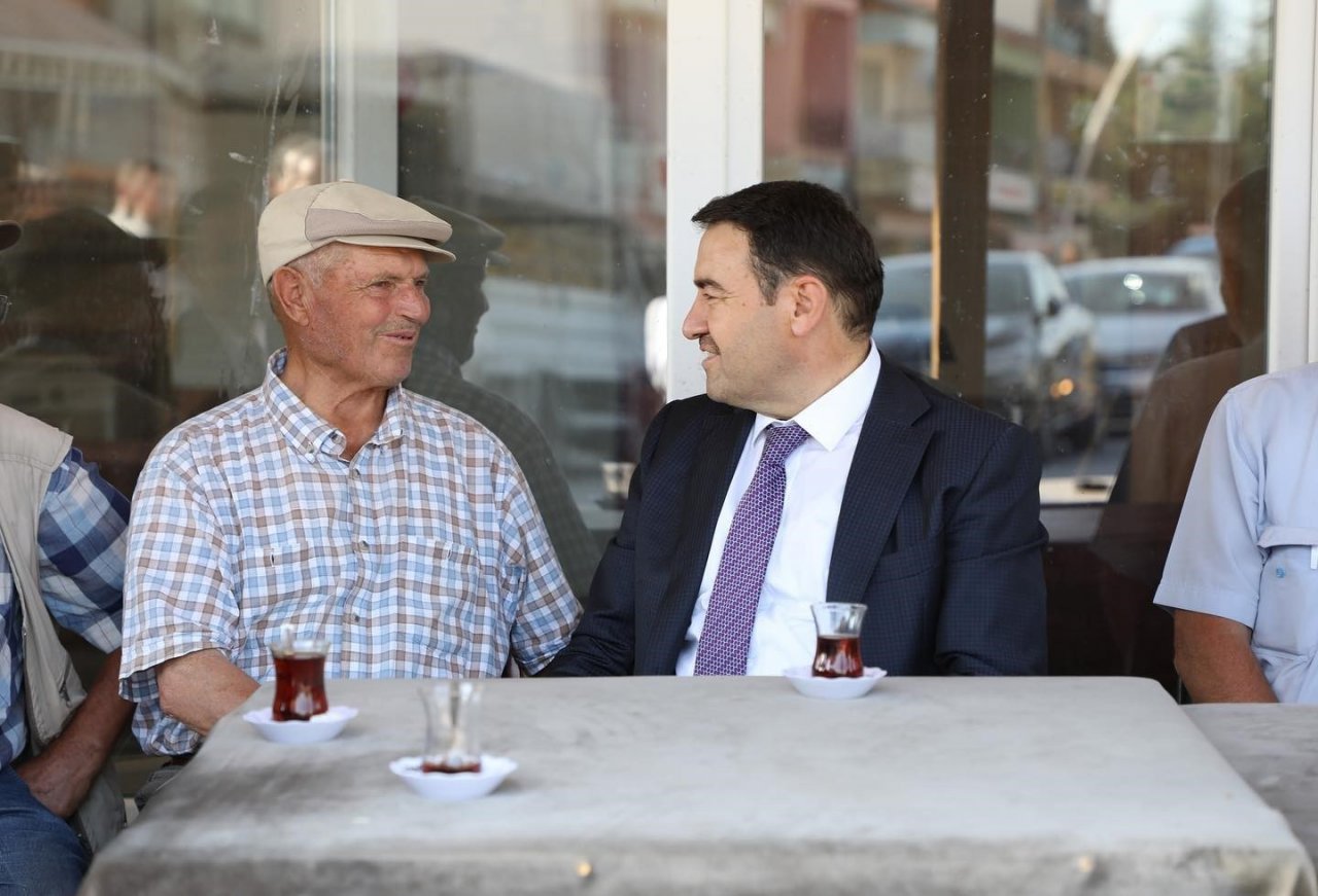 Vali Işın’dan Dumlupınar’da resmigeçit düzenlenmesi talimatı