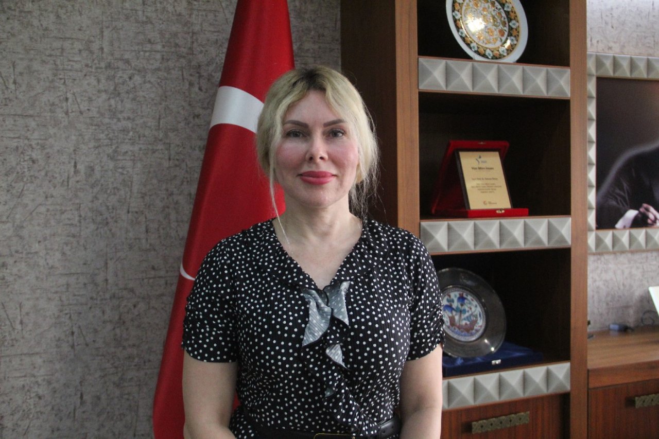 Rektör Özkan: "Ev sahiplerinden daha insaflı olmalarını bekliyoruz"