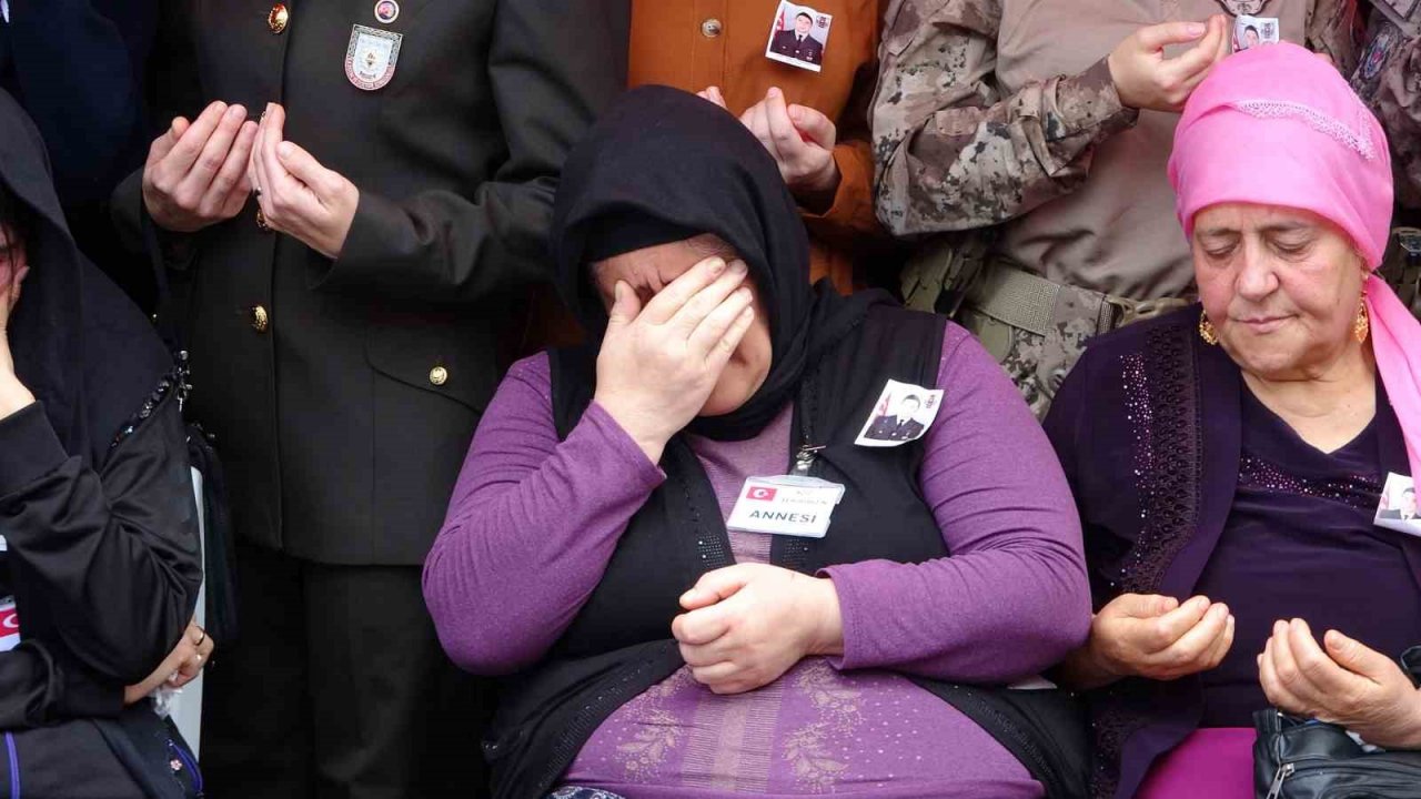 Doğum gününe 3 gün kala şehit olan askere gözyaşı