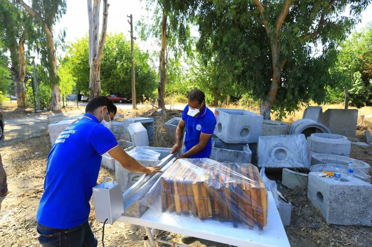 Türkiye’de ilk ‘Temiz Petek Projesi” başlıyor