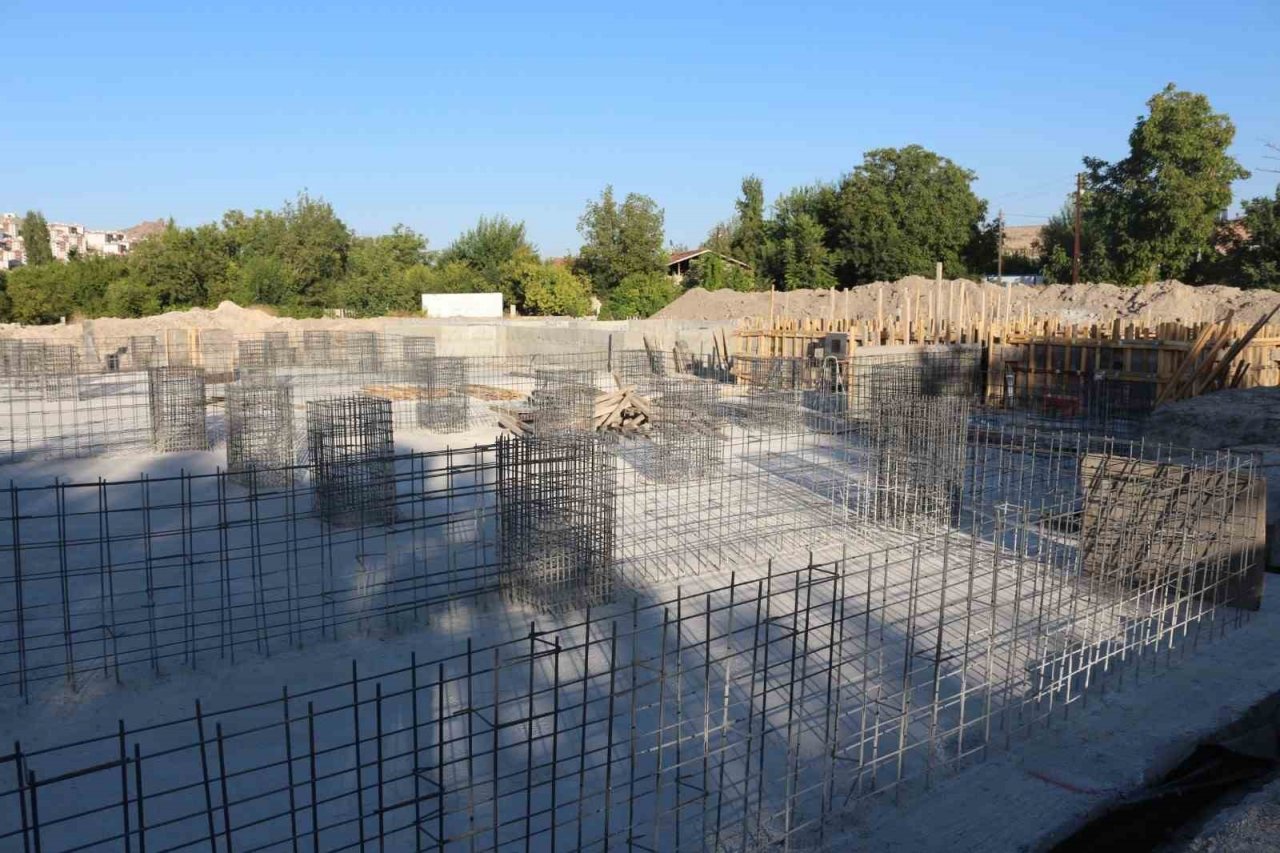 Arslantepe Höyüğü’ne tanıtım ve karşılama merkezi