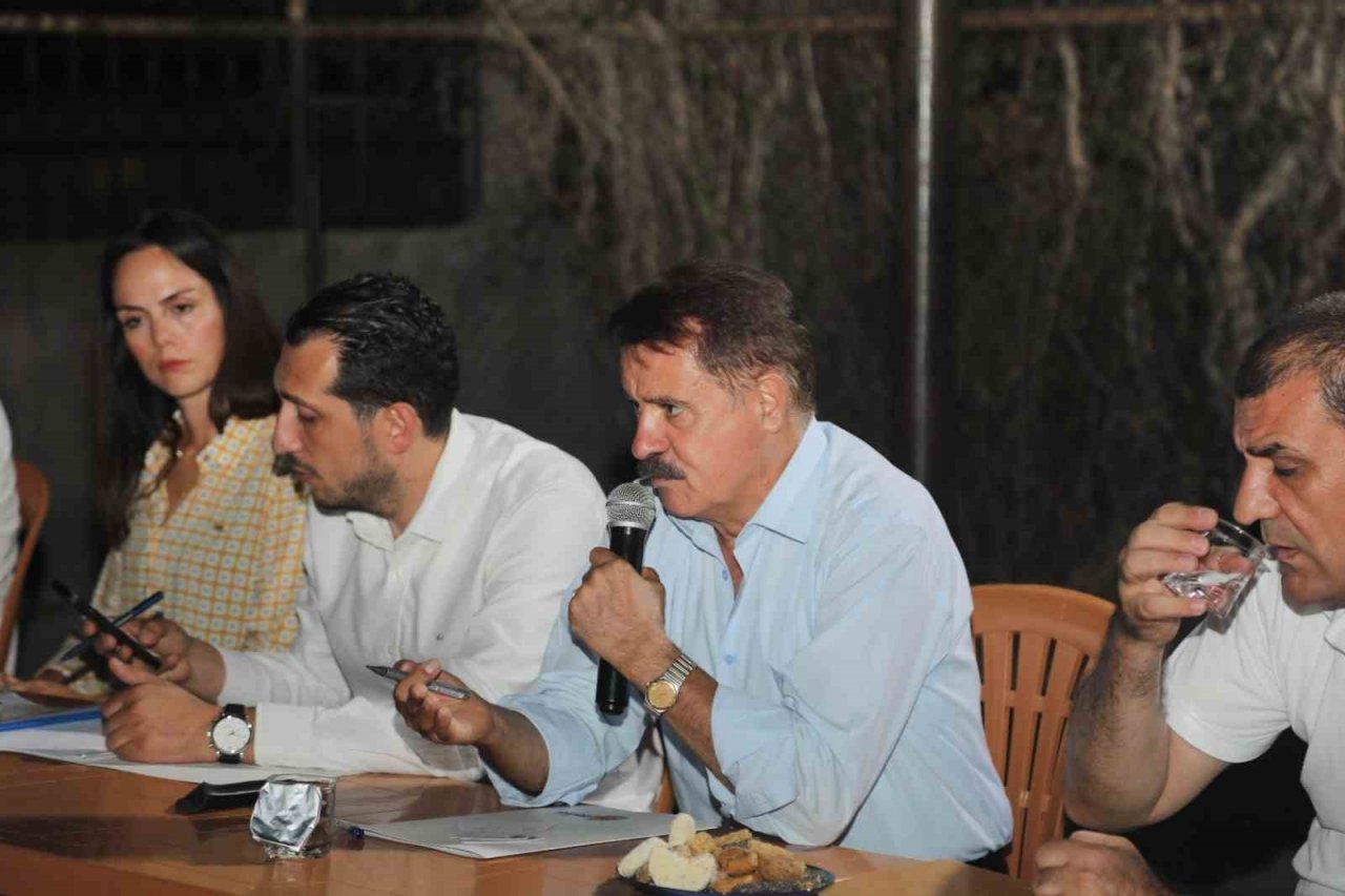 Başkan Deveci: “Dayanışmamız örnek oldu”