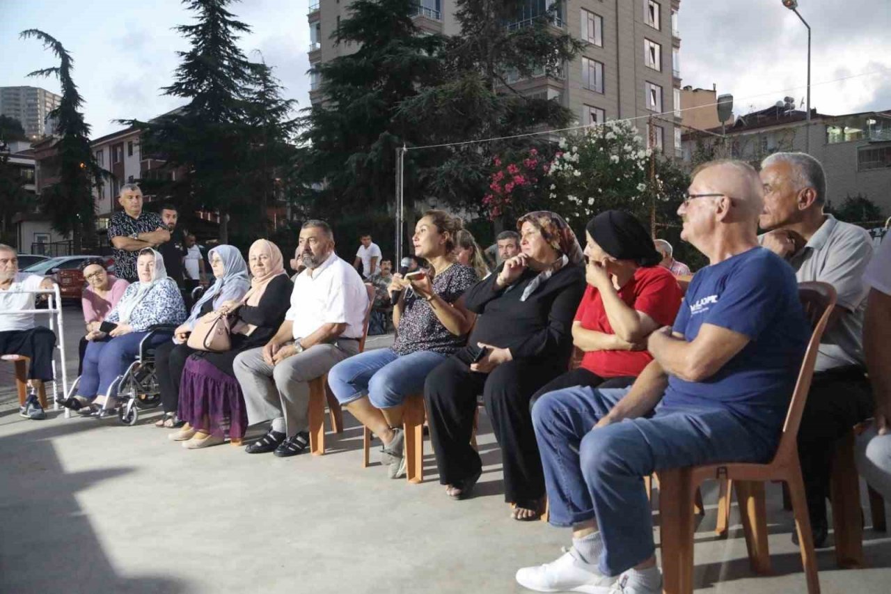 Başkan Deveci: “Dayanışmamız örnek oldu”