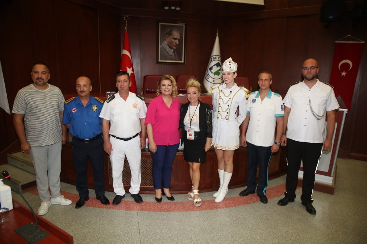 Sahrap Soysal pişmaniye festivalinde