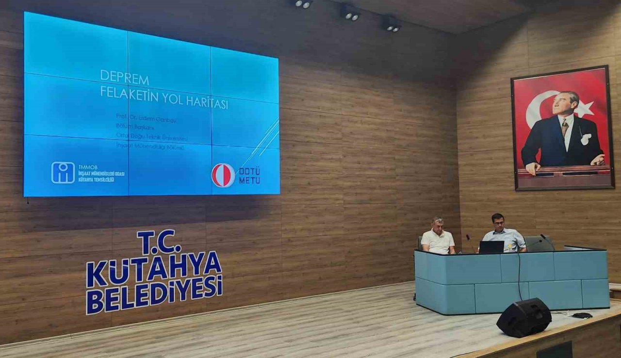 Belediye Başkanı Işık, “Kütahya mikro bölgeleme çalışmalarına dahil edildi”