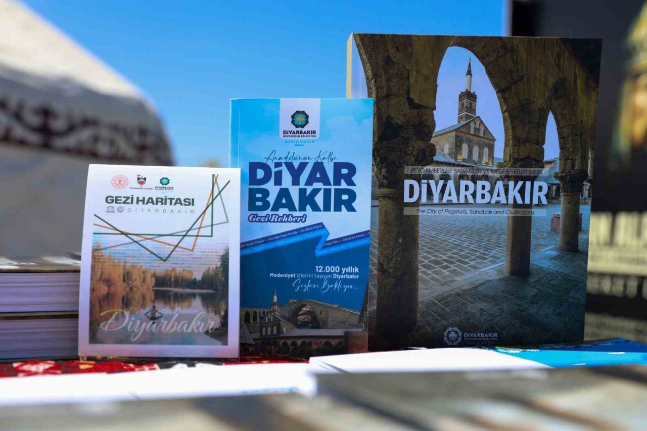 Diyarbakır Malazgirt’te tanıtılıyor