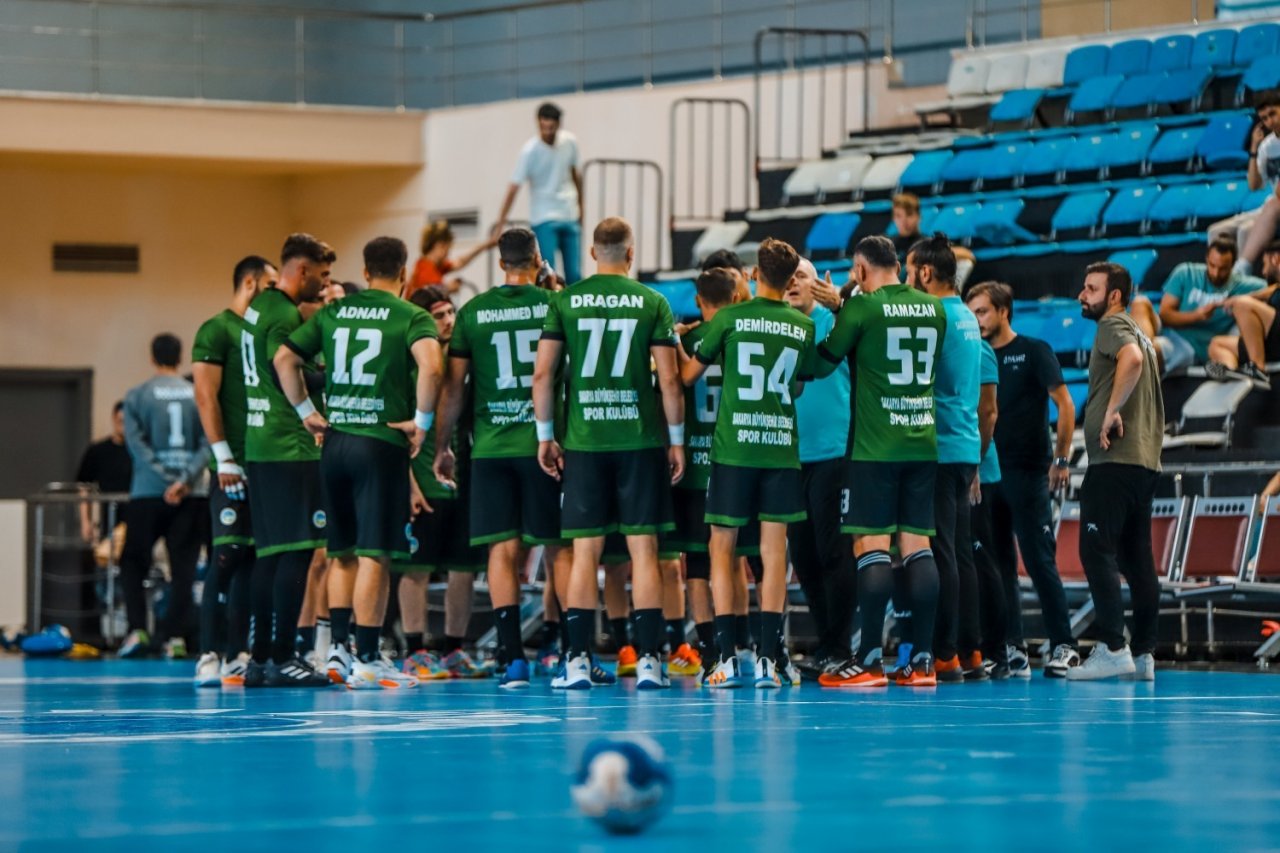 Büyükşehir Hentbol ligin ilk haftasında Konya’yı ağırlıyor