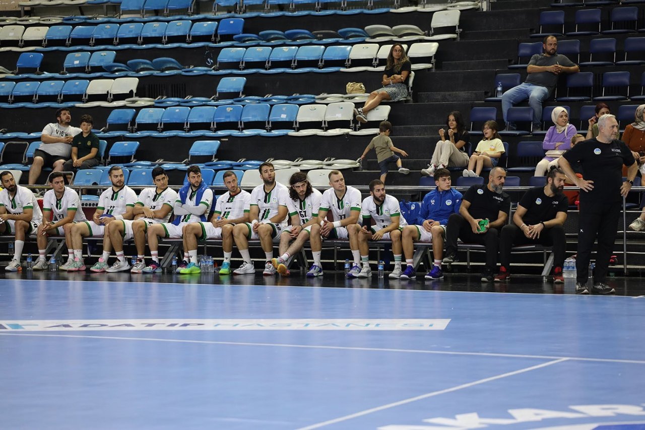 Büyükşehir Hentbol ligin ilk haftasında Konya’yı ağırlıyor