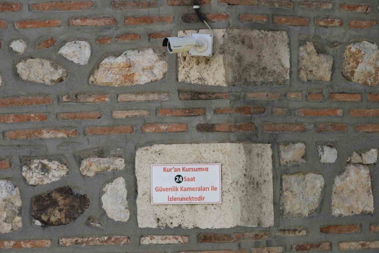 Amasya’da Kur’an kursunda 20 öğrenciye pide dayağı: Valilik soruşturma başlattı