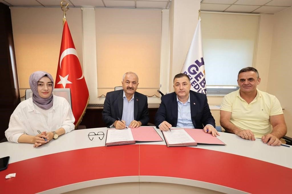 Gebze Belediyesi işçilerine yüzde 20 ek zam