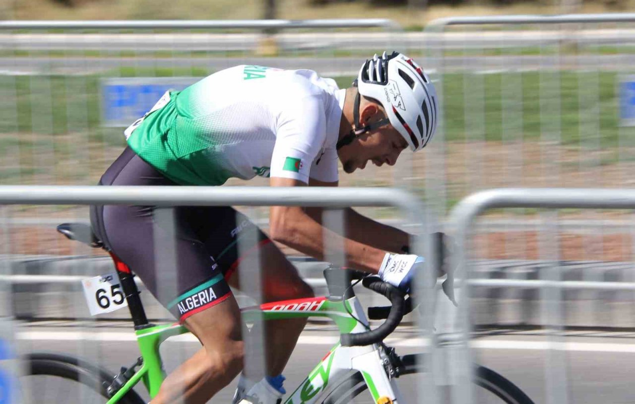 Uluslararası bisiklet turu ’Tour Of Yiğido’ başladı