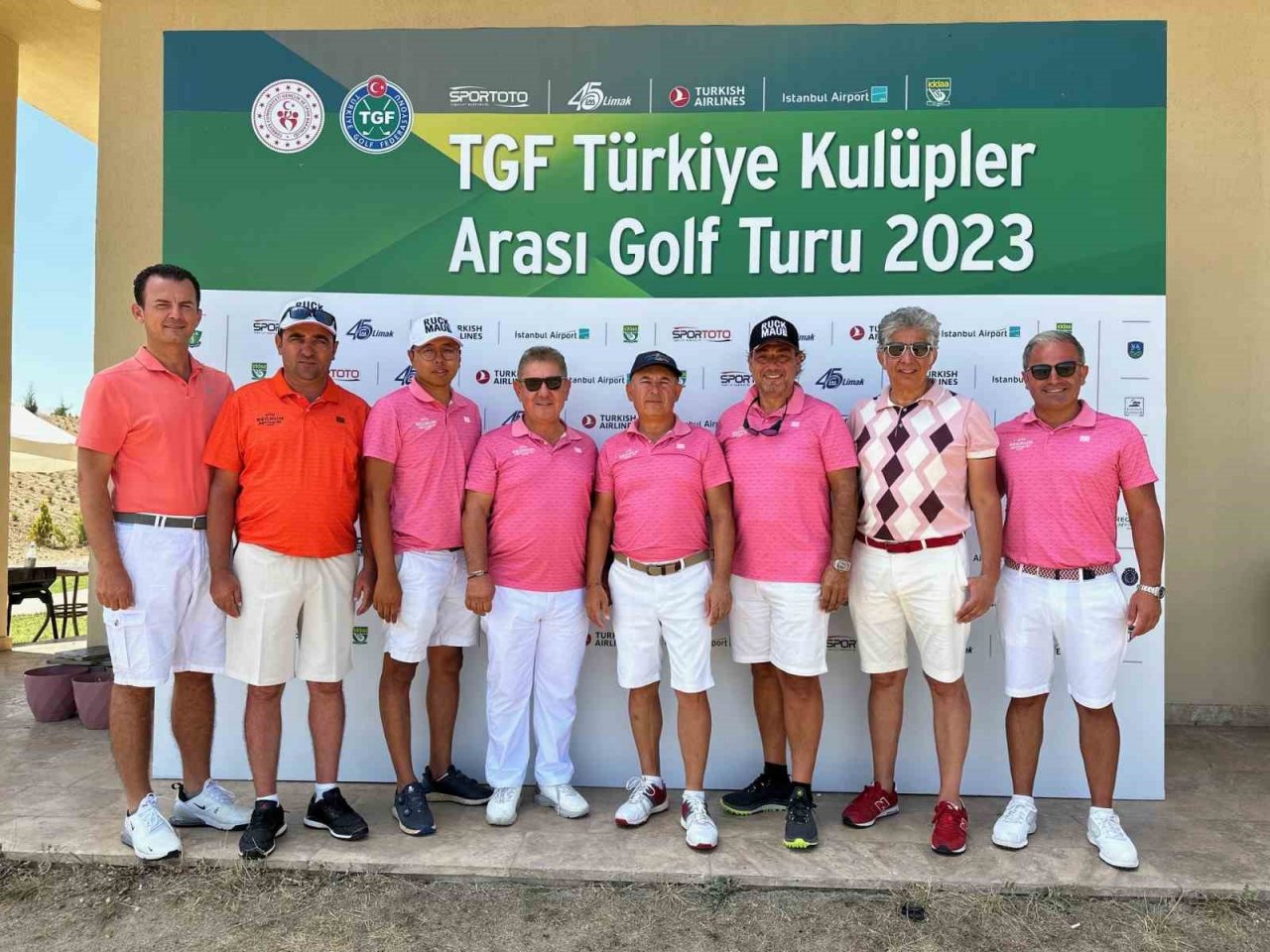 Golfçüler, TGF Türkiye Kulüpler Arası Golf Turu finali için İstanbul’da buluşuyor