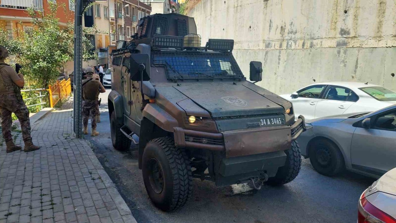 Kağıthane’de yaşanan çatışma ile ilgili yeni gelişme