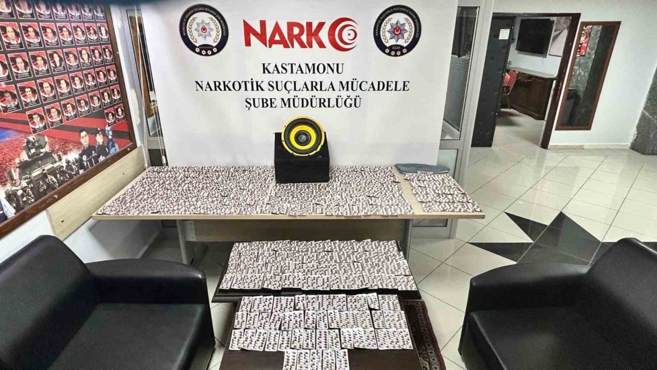 Kastamonu’daki uyuşturucu operasyonunda tutuklu sayısı 3’e çıktı