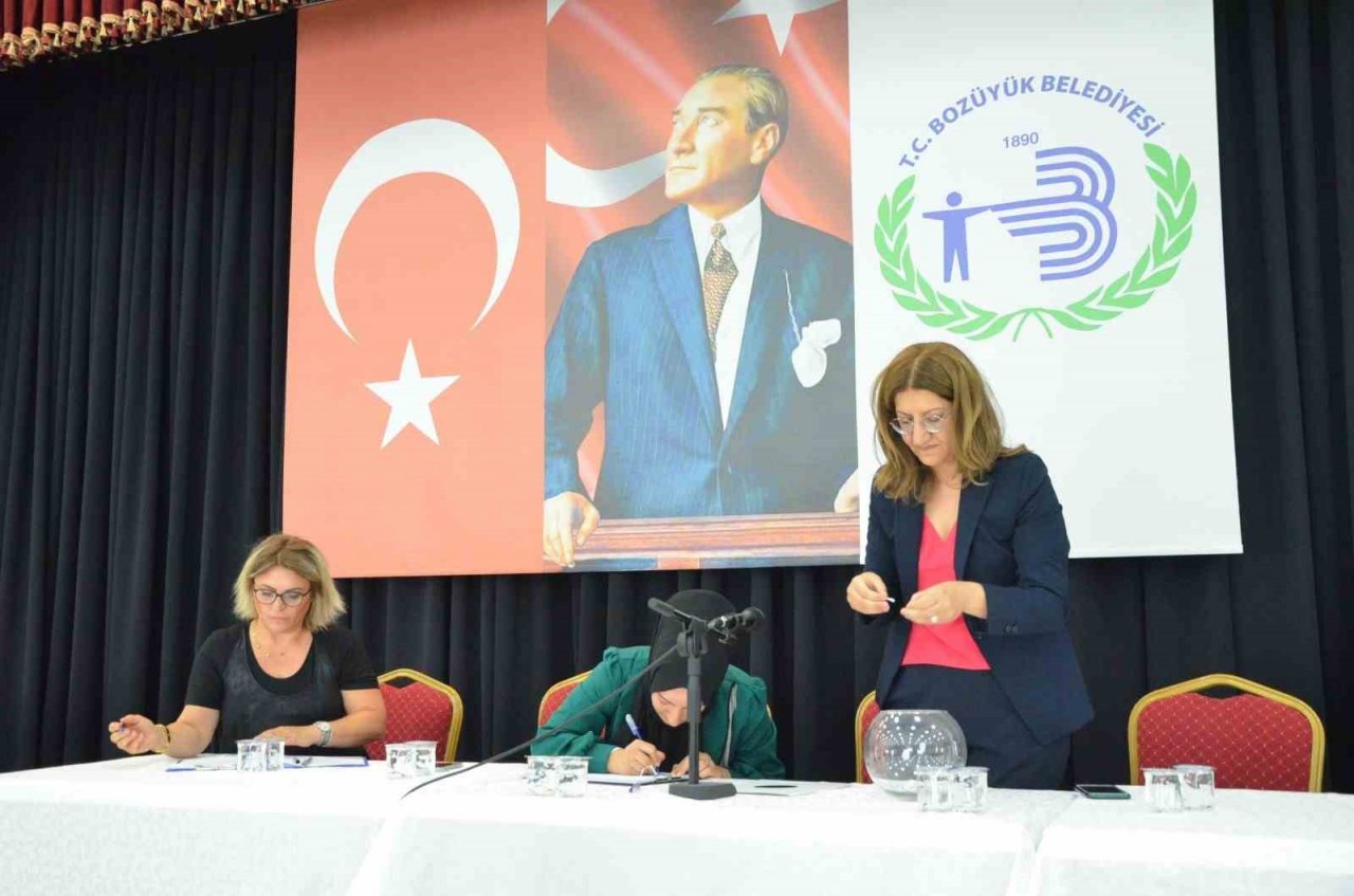 Kesin kayıt yaptıracak öğrenciler kur’a ile belirlendi