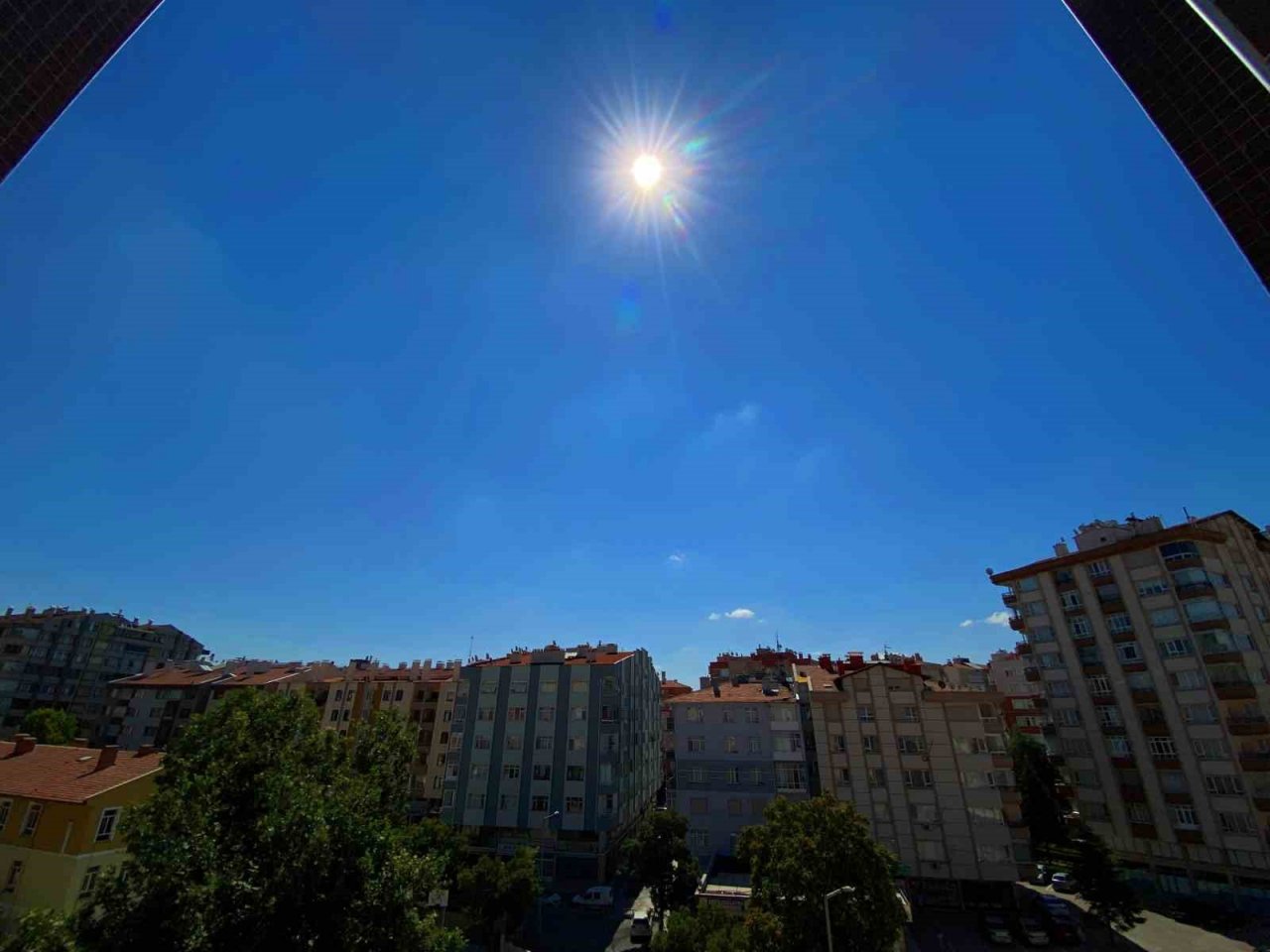 Konya’da 2023 yılında son 90 yılın en yüksek sıcaklık değerleri ölçüldü