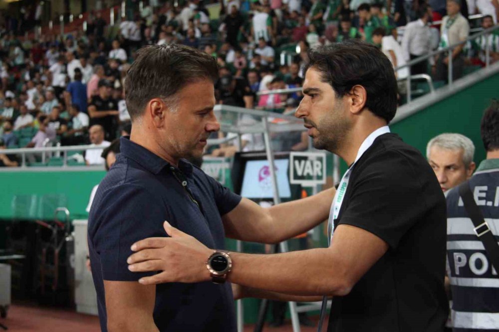 Konyaspor kendine geldi