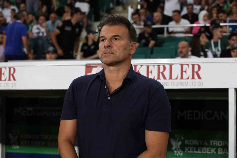 Konyaspor kendine geldi
