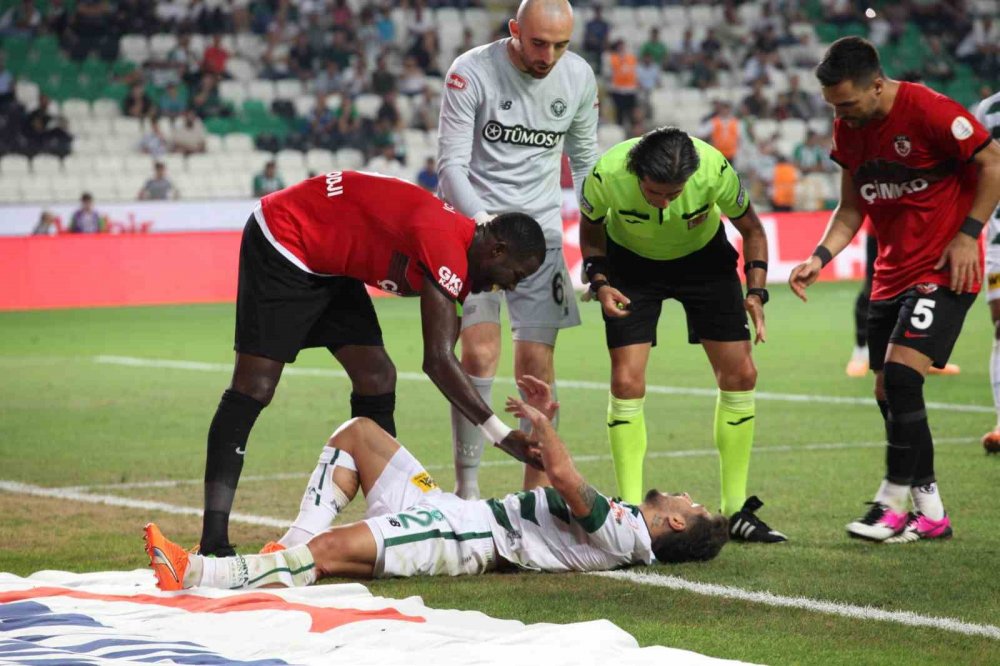 Konyaspor kendine geldi