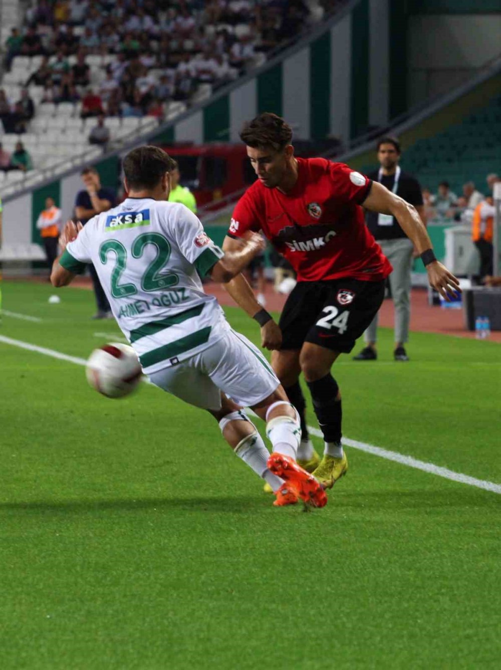 Konyaspor kendine geldi