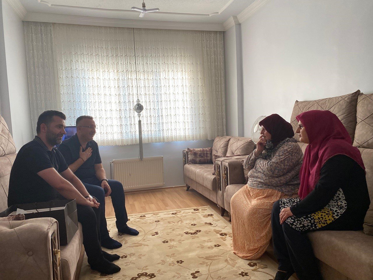 Başkan Işıksu: “Yarınlarımız, bugünümüzden daha güzel olacak”