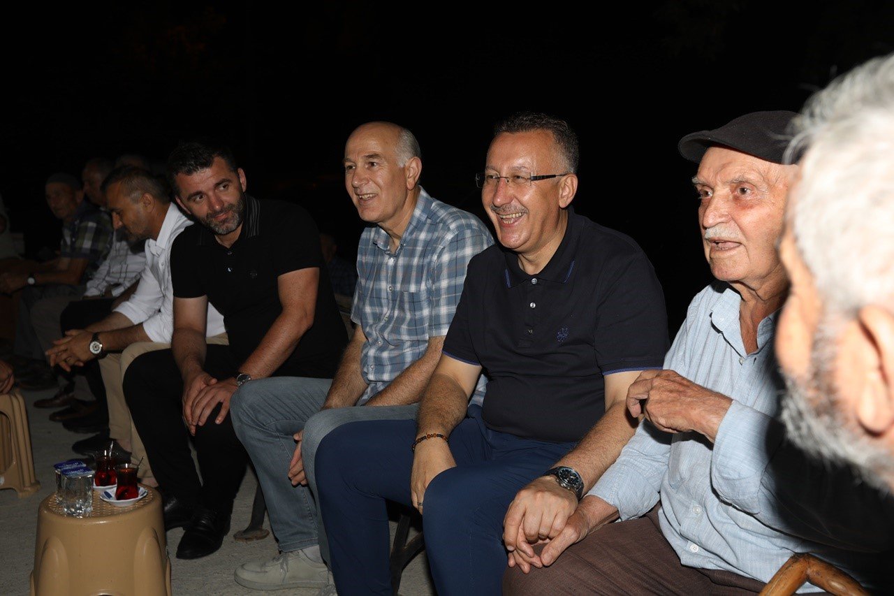 Başkan Işıksu: “Yarınlarımız, bugünümüzden daha güzel olacak”