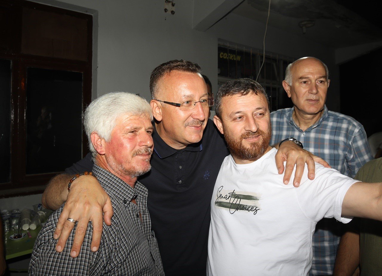 Başkan Işıksu: “Yarınlarımız, bugünümüzden daha güzel olacak”