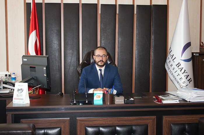 Salihli MYO’da görev değişikliği