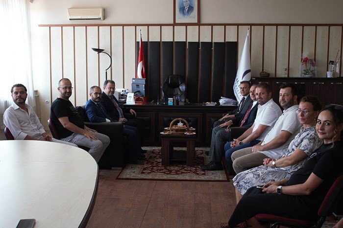 Salihli MYO’da görev değişikliği