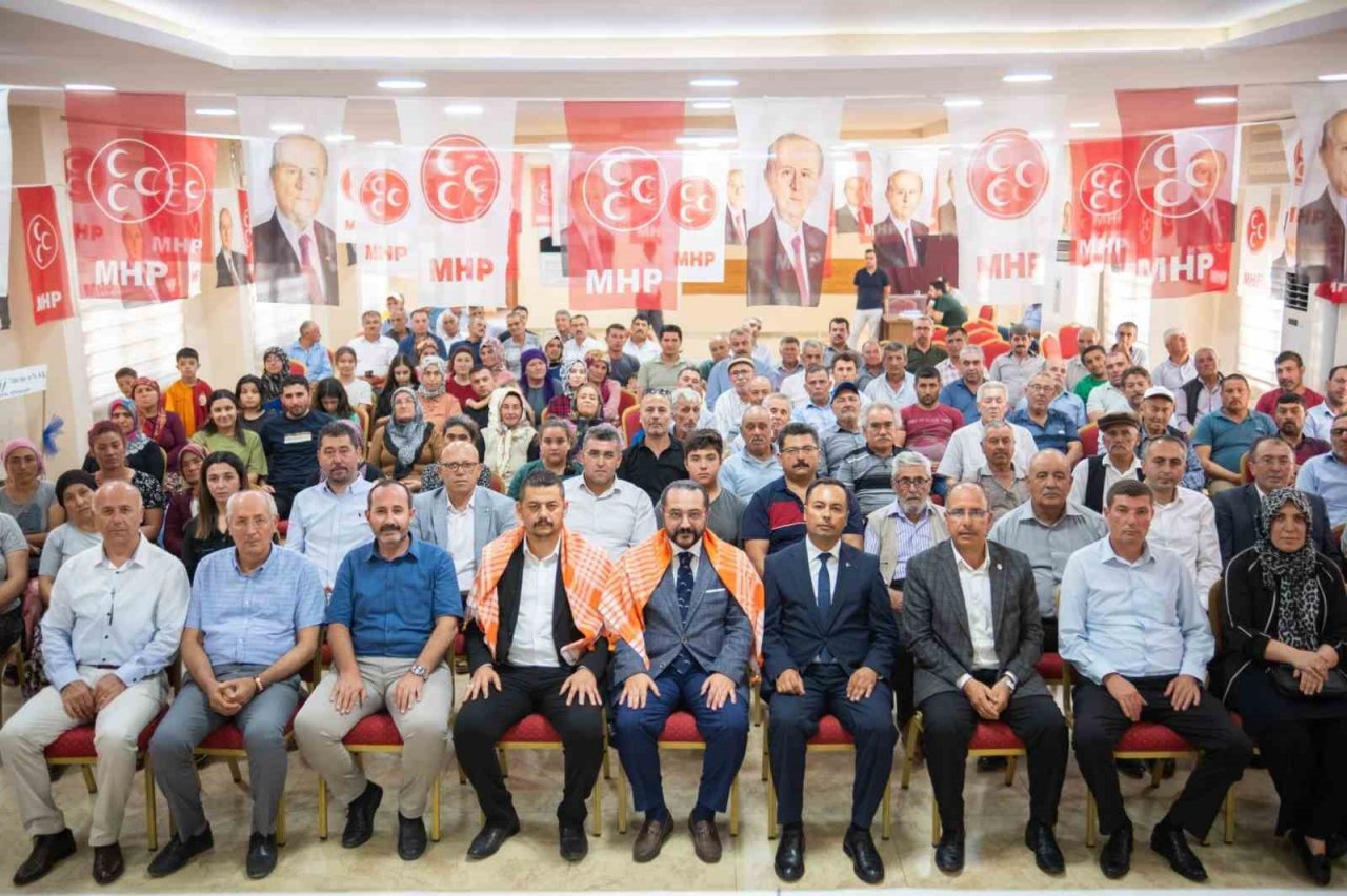 MHP İl Başkanı Yılmaz; “Malazgirt Zaferiyle Anadolu’ya Türk İslam mührü vurulmuştur”