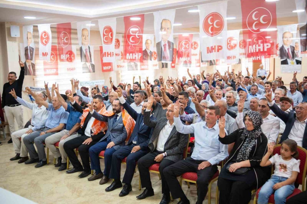 MHP İl Başkanı Yılmaz; “Malazgirt Zaferiyle Anadolu’ya Türk İslam mührü vurulmuştur”