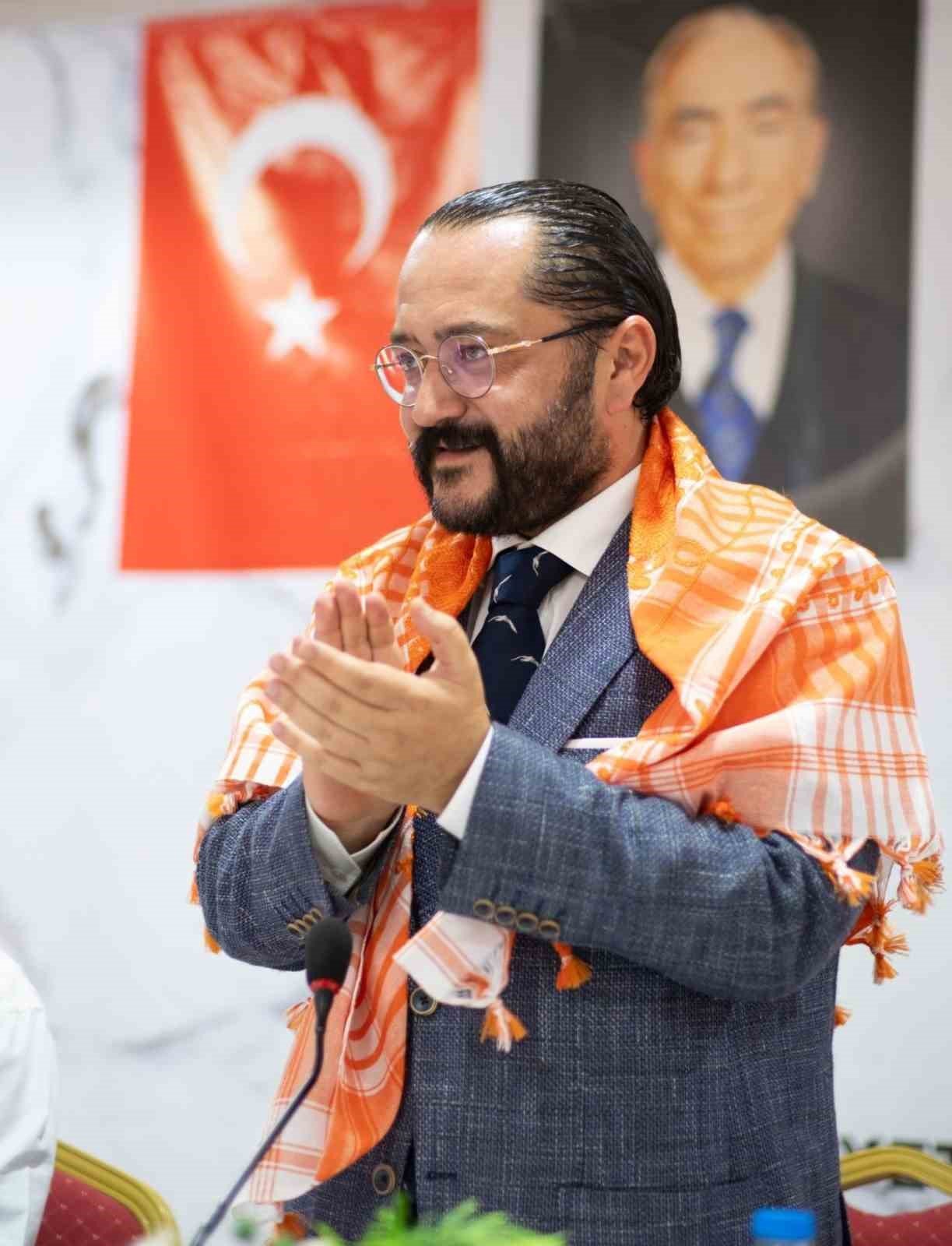 MHP İl Başkanı Yılmaz; “Malazgirt Zaferiyle Anadolu’ya Türk İslam mührü vurulmuştur”