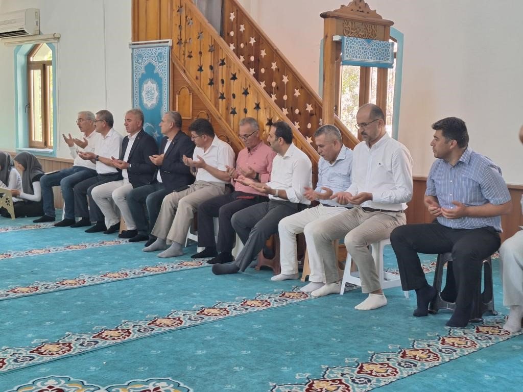 Muğla’da Kur’an Kursu Yılsonu Programı düzenlendi