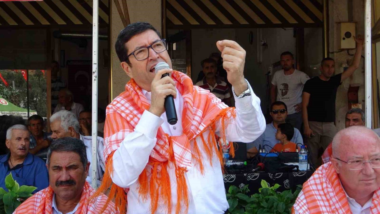 Muğla’da ‘Buzağı Güzellik Yarışması’ düzenlendi