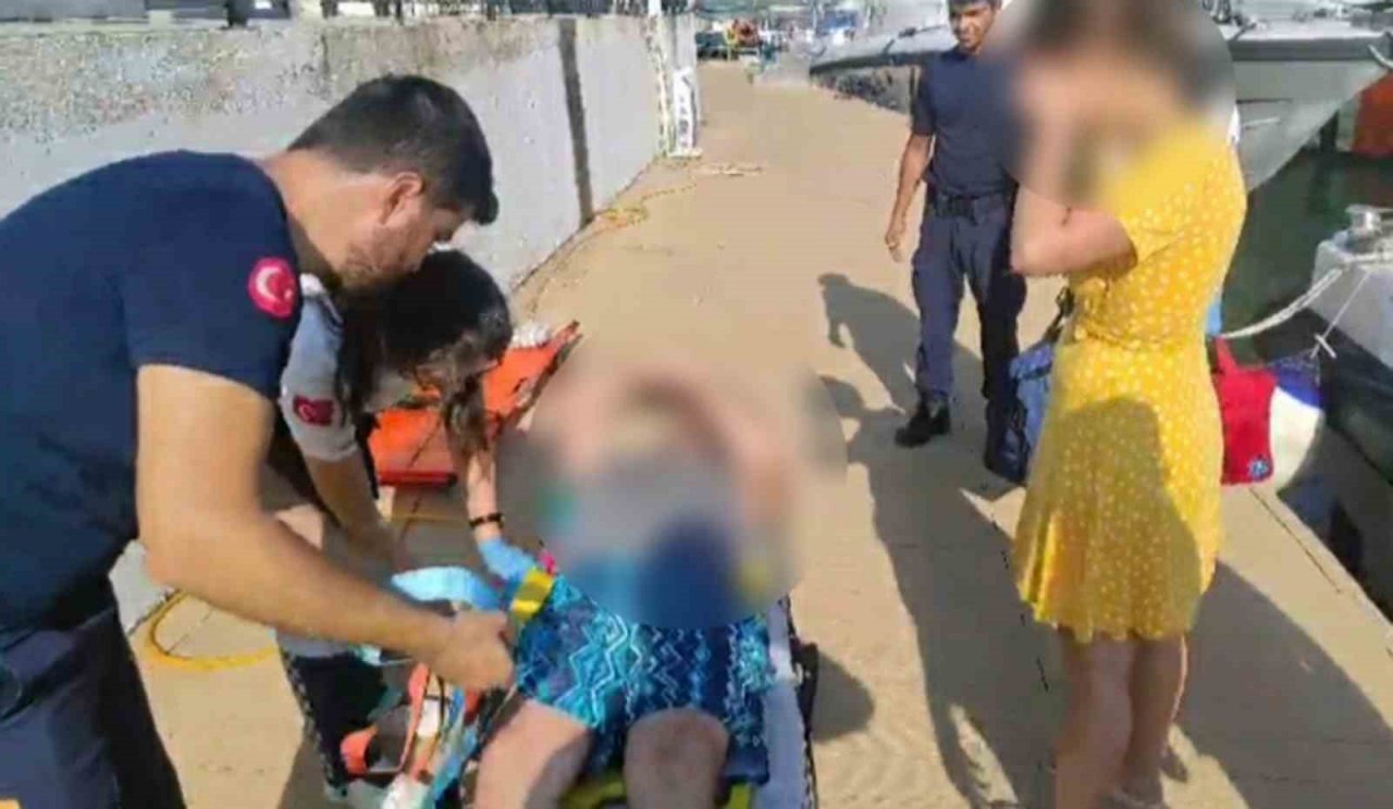 Fethiye’de Sahil Güvenlik’ten 3 ayrı tıbbi tahliye operasyonu