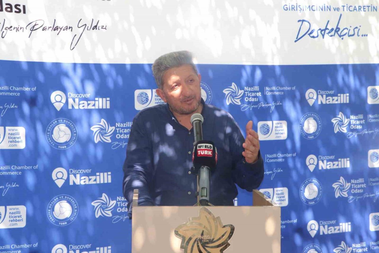 Bozdoğan Olukbaşı Oğlak Çevirme Kebabı, coğrafi işaretine kavuştu