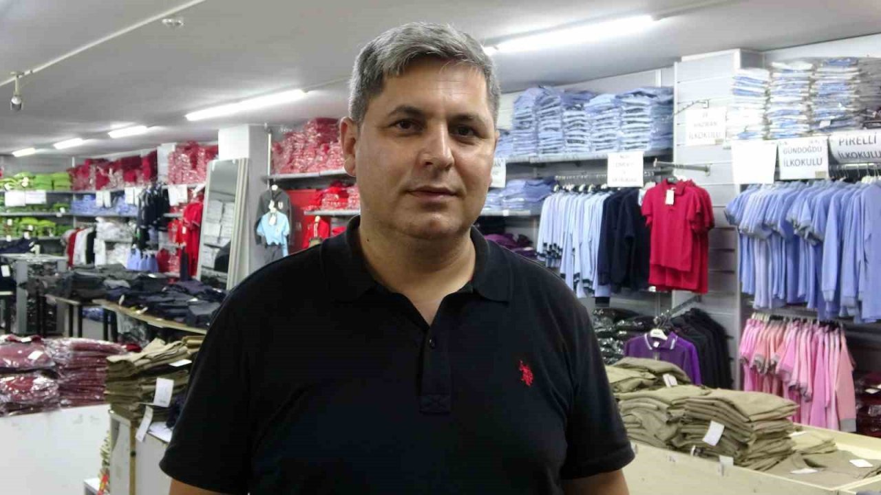 Okul kıyafeti alırken çocuğunuz sağlığından olmasın